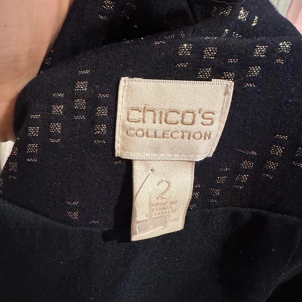 CHICOS open jacket